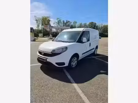 Fiat Doblo 1.6 MultiJet 95 Lounge