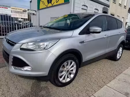 Ford Kuga 2.0 TDCi 150 Titanium 4x4