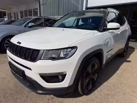 Jeep Compass 1.6 120 Longitude