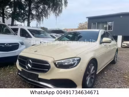 Mercedes-Benz Classe E E 220 4Matic