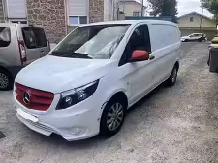 Mercedes-Benz Vito 109 1.6 CDI 88