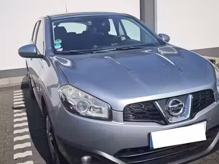 Nissan Qashqai 2.0 dCi 110 Acenta