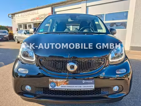 Smart Forfour 0.9 90
