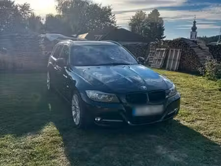 BMW Série 3 320d 2.0 184 xDrive