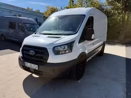 Ford Transit 2.0 TDCi 131