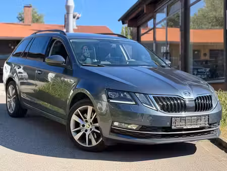 Škoda Octavia 1.8 TSI 180 Style