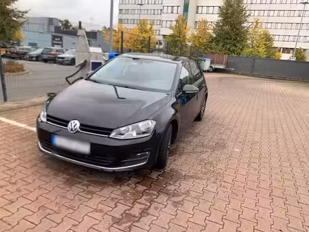 Volkswagen Golf TSI 110
