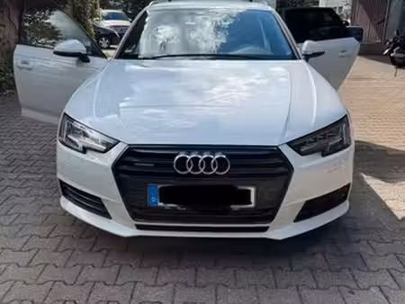 Audi A4 2.0 TDI 190 quattro
