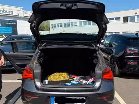BMW Série 1 118i 1.5 136 Edition Avantage