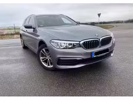 BMW Série 5 520d 2.0 190