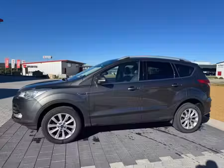 Ford Kuga 2.0 TDCi Titanium 4x4
