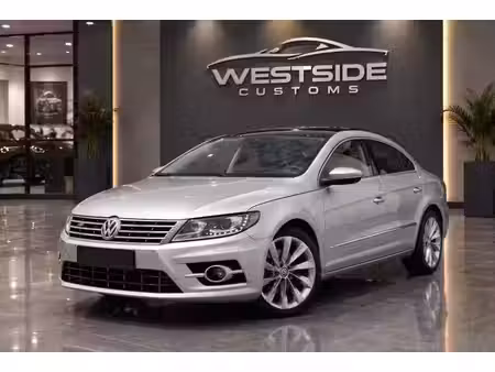 Volkswagen CC V6 3.6 FSI 300 Executive 4Motion