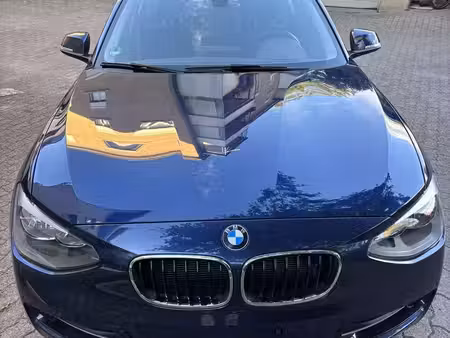 BMW Série 1 118d 2.0 143