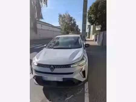 Renault Captur E-Tech 160 Techno