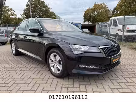 Škoda Superb 2.0 TDI 150 Ambition