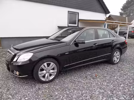 Mercedes-Benz Classe E E 350 V6 4.0