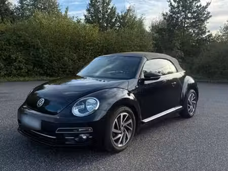 Volkswagen Beetle 1.2 TSI 105