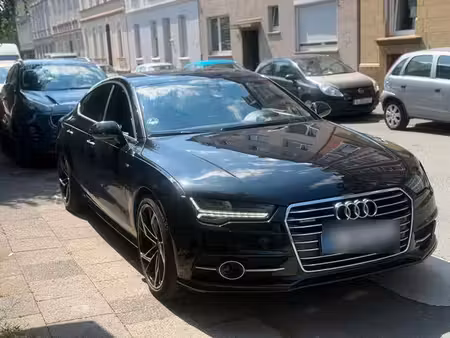 Audi A6 V6 3.0 TDI 240 Competition quattro