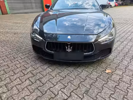 Maserati Ghibli S Q4 V6 3.0 411 4x4