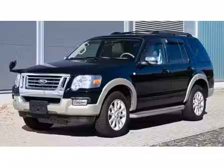 Ford Explorer V8 4.6 Eddie Bauer