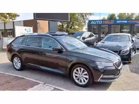 Škoda Superb 1.4 TSI 156 Style