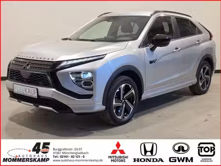 Mitsubishi Eclipse Cross PHEV 2.4 188 4x4