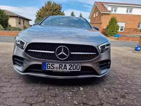Mercedes-Benz Classe A A 200 1.3 163 4Matic