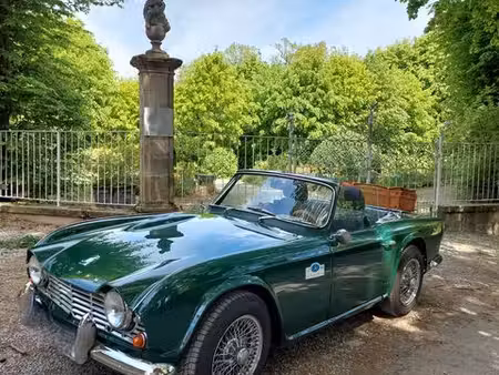 Triumph TR4 2.1