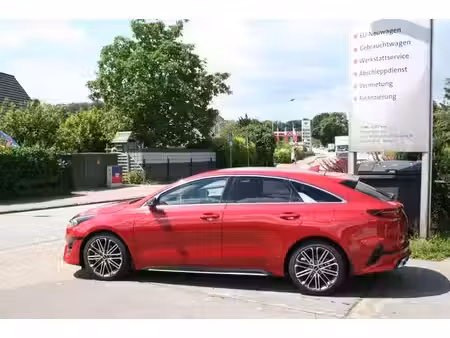 Kia Ceed 1.5 T GDi 140