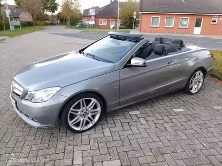 Mercedes-Benz Classe E E 200