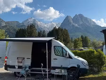 Mercedes-Benz Sprinter 129
