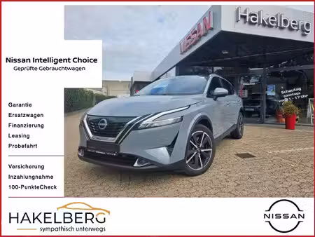 Nissan Qashqai e-Power 1.5 158 Tekna