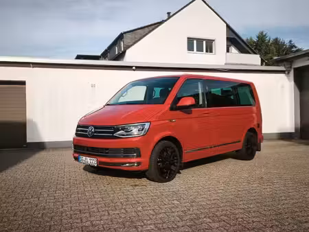 Volkswagen Transporter T6 2.0 TDI 199