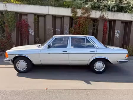 Mercedes-Benz Classe E 280 E