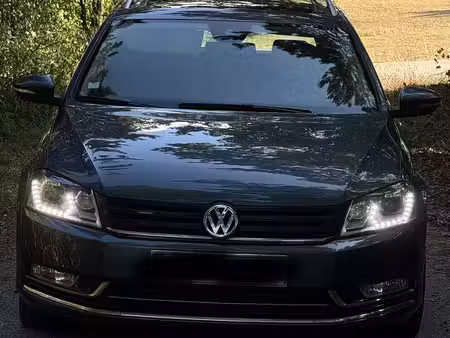 Volkswagen Passat 2.0 TDI 170 Tech 4Motion