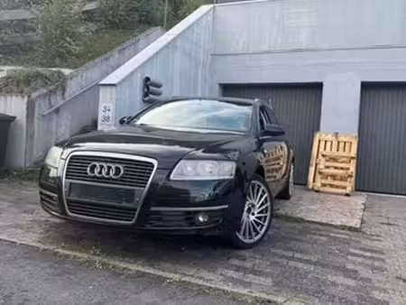 Audi A6 V6 2.7 TDI