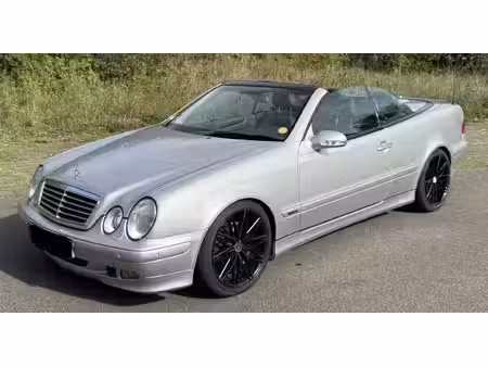 Mercedes-Benz CLK 320 Elegance