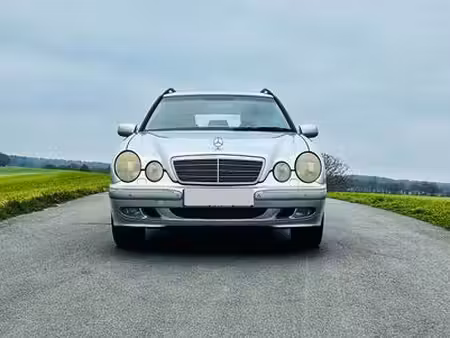 Mercedes-Benz Classe E E 220 2.1 CDI 177 Elegance