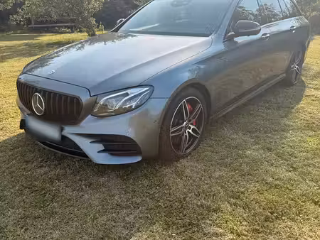 Mercedes-Benz Classe E E 400 4Matic