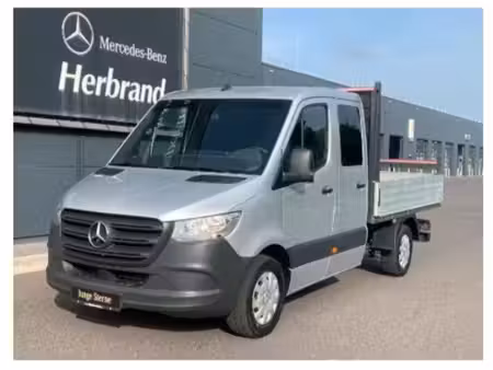 Mercedes-Benz Sprinter 2.1 163