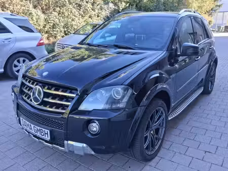Mercedes-Benz Classe M ML 63 AMG 4Matic