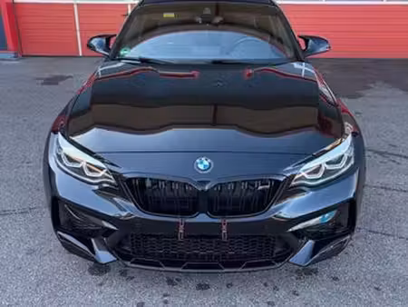 BMW Série 2 M2 Competition 3.0 410