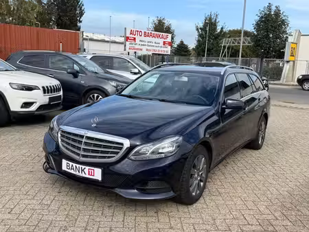 Mercedes-Benz Classe E E 200 2.1 CDI 136