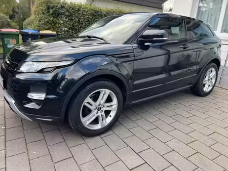 Land Rover Range Rover Evoque SI4 2.0 240 Dynamic 4x4