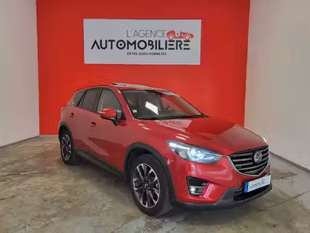 Mazda CX-5 Skyactiv D 2.2 D 175 Selection 4x4