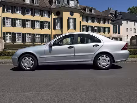 Mercedes-Benz Classe C C 200 2.1 CDI 122