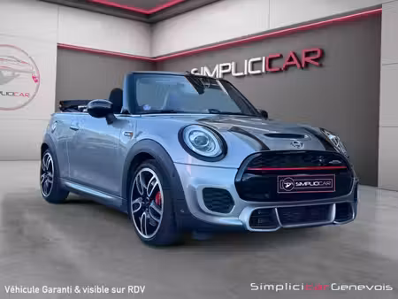 Mini Mini John Cooper Works 1.0 231
