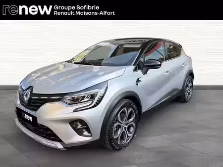 Renault Captur E-Tech 1.6 145 Intens
