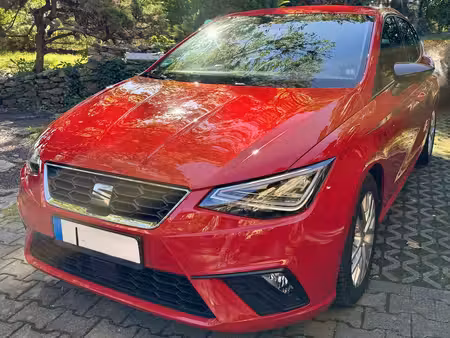 Seat Ibiza 1.0 80 FR
