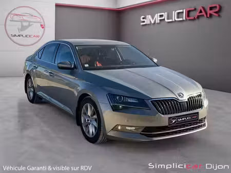 Škoda Superb 2.0 TDI 190 Style
